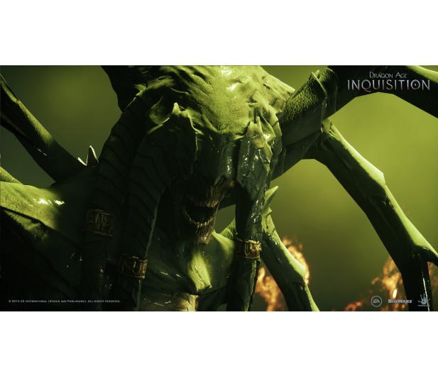 EA Dragon Age INKWIZYCJA PS4 - 1392397 - zdjęcie 3